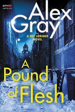 portada A Pound of Flesh: A DCI Lorimer Novel