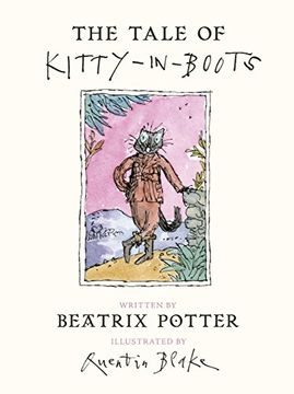 portada Tale Of Kitty-In-Boots (Peter Rabbit)