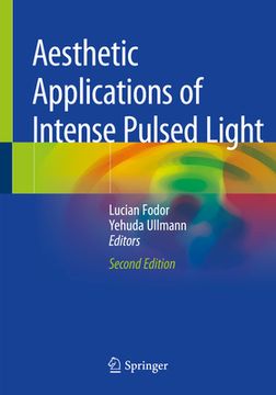 portada Aesthetic Applications of Intense Pulsed Light (en Inglés)