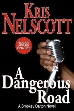 portada a dangerous road: a smokey dalton novel (en Inglés)