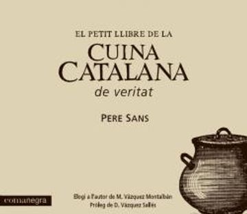 portada El petit llibre de la cuina catalana de veritat
