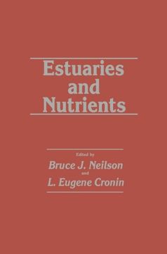 portada Estuaries and Nutrients (Contemporary Issues in Science and Society)
