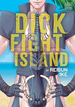 portada Dick Fight Island, Vol. 1 (1) (en Inglés)