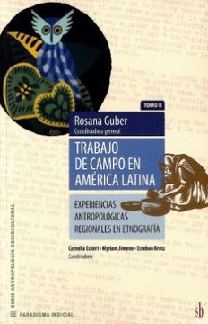 portada Trabajo de Campo en América Latina (in Spanish)