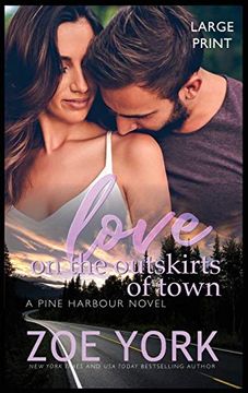 portada Love on the Outskirts of Town (7) (Pine Harbour) (en Inglés)