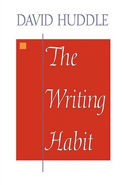 portada the writing habit (in English)