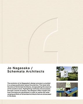 portada Jo Nagasaka / Schemata Architects: Objects and Spaces