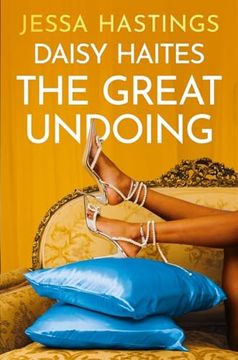 portada Daisy Haites: The Great Undoing