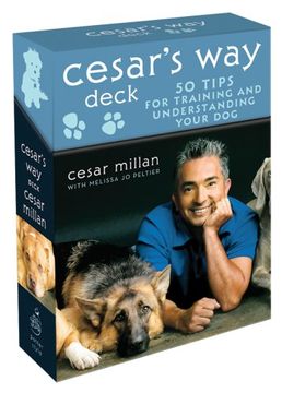 portada Cesar's way Deck: 50 Tips for Training and Understanding Your dog (en Inglés)