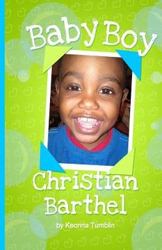 portada Baby Boy Christian Barthel (en Inglés)