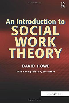 portada An Introduction to Social Work Theory (Community Care Practice Handbooks) 