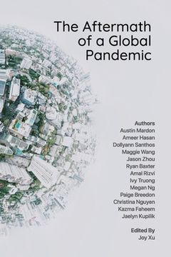 portada The Aftermath of a Global Pandemic (en Inglés)