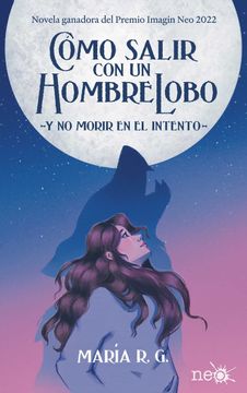 portada Como Salir con un Hombre Lobo (in Spanish)