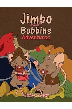 portada Jimbo and Bobbins Adventures 
