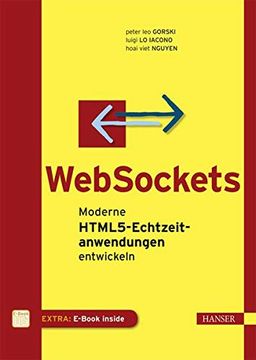 portada Websockets: Moderne Html5-Echtzeitanwendungen Entwickeln (in German)