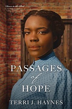 portada Passages of Hope (Doors to the Past) (en Inglés)