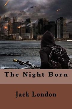 portada The Night Born (en Inglés)