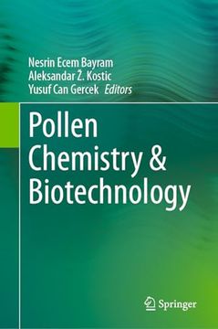 portada Pollen Chemistry & Biotechnology