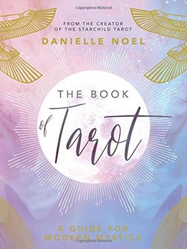 portada The Book of Tarot: A Guide for Modern Mystics (in English)