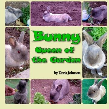 portada Bunny, Queen of the Garden