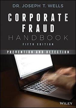 portada Corporate Fraud Handbook: Prevention and Detection (en Inglés)