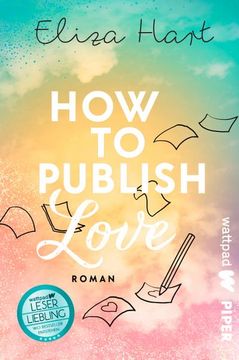 portada How to Publish Love (in German)