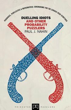 portada duelling idiots and other probability puzzlers