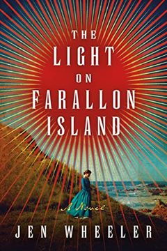 portada The Light on Farallon Island: A Novel (en Inglés)