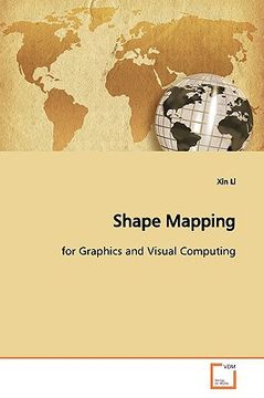 portada shape mapping (en Inglés)