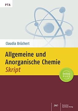 portada Allgemeine und Anorganische Chemie-Skript (in German)