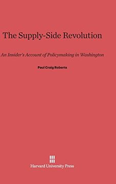 portada The Supply-Side Revolution (en Inglés)