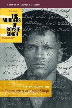 portada The Murders of Boysie Singh (Caribbean Modern Classics) (en Inglés)