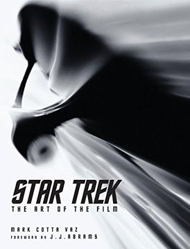 portada Star Trek: The art of the Film 