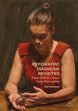portada Psychiatric Diagnosis Revisited: From DSM to Clinical Case Formulation