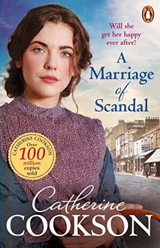 portada A Marriage of Scandal (in English)