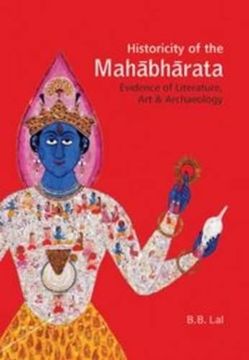 portada Historicity of the Mahabharata
