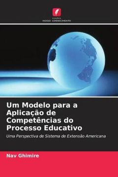 portada Um Modelo Para a Aplicação de Competências do Processo Educativo: Uma Perspectiva de Sistema de Extensão Americana (in Portuguese)