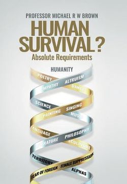 portada Human Survival (en Inglés)