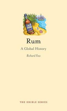 portada rum: a global history (en Inglés)
