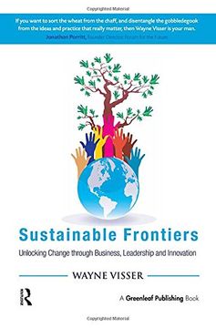 portada Sustainable Frontiers: Unlocking Change through Business, Leadership and Innovation