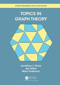 portada Topics in Graph Theory (Discrete Mathematics and its Applications) (en Inglés)