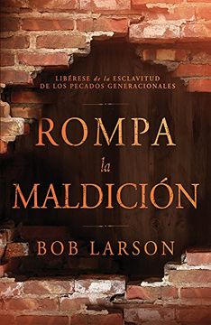 portada Rompa La Maldición (in Spanish)