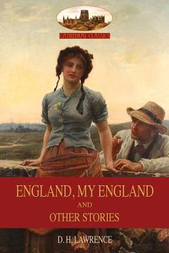 portada ENGLAND, MY ENGLAND And Other Stories: Revised 2nd. ed. (Aziloth Books)