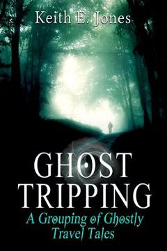 portada ghost tripping (en Inglés)