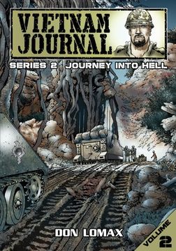 portada Vietnam Journal - Series 2: Volume 2 - Journey into Hell (en Inglés)