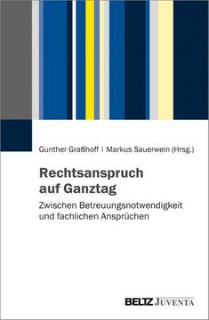 portada Rechtsanspruch auf Ganztag (en Alemán)