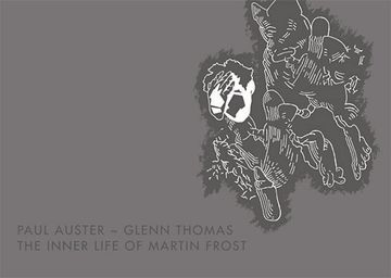 portada The Inner Life of Martin Frost (en Inglés)