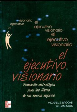 portada El Ejecutivo Visionario (in Spanish)