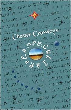 portada Chester Crowley's Peculiar Head (in English)