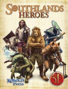 portada Southlands Heroes (in English)